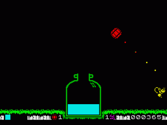 Homebrew (Standard Edition) Screenshot 11 (Spectrum 48K)