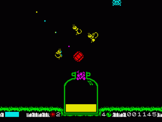 Homebrew (Standard Edition) Screenshot 35 (Spectrum 48K)