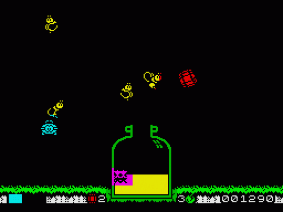 Homebrew (Standard Edition) Screenshot 40 (Spectrum 48K)