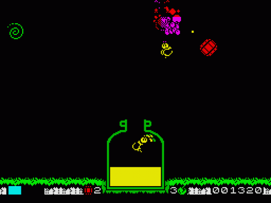 Homebrew (Standard Edition) Screenshot 41 (Spectrum 48K)