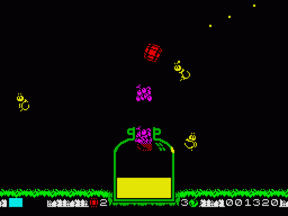 Homebrew (Standard Edition) Screenshot 42 (Spectrum 48K)