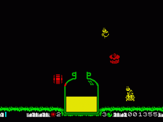 Homebrew (Standard Edition) Screenshot 46 (Spectrum 48K)