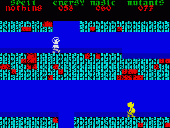 Izzy Wizzy Screenshot 25 (Spectrum 48K/128K)