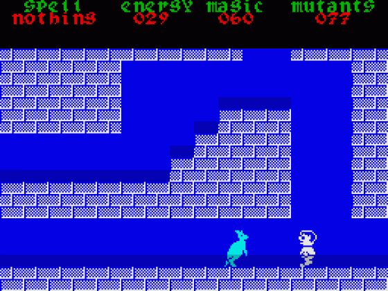 Izzy Wizzy Screenshot 32 (Spectrum 48K/128K)