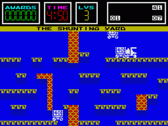 Loco Bingo Screenshot 11 (Spectrum 48K/128K)