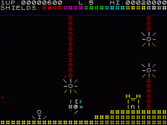 Lumascii Screenshot 5 (Spectrum 48K)