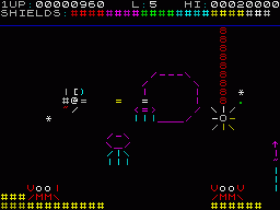 Lumascii Screenshot 7 (Spectrum 48K)