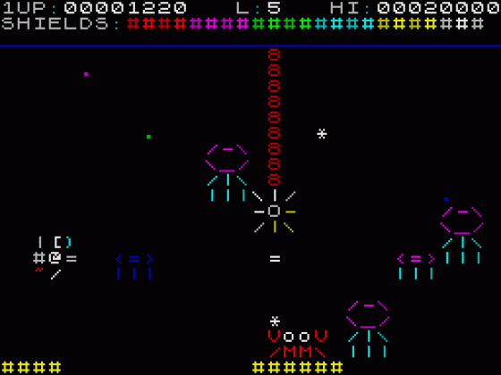 Lumascii Screenshot 8 (Spectrum 48K)