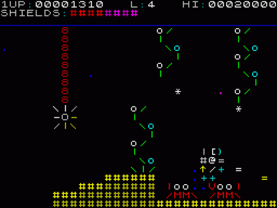 Lumascii Screenshot 10 (Spectrum 48K)