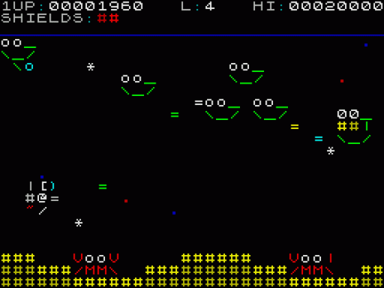 Lumascii Screenshot 14 (Spectrum 48K)