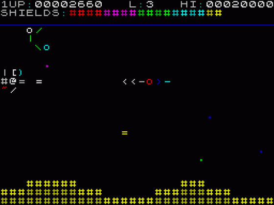 Lumascii Screenshot 16 (Spectrum 48K)