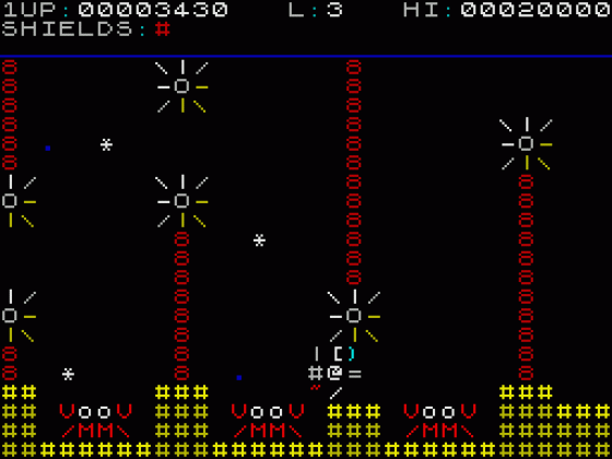 Lumascii Screenshot 22 (Spectrum 48K)