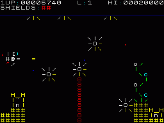 Lumascii Screenshot 24 (Spectrum 48K)