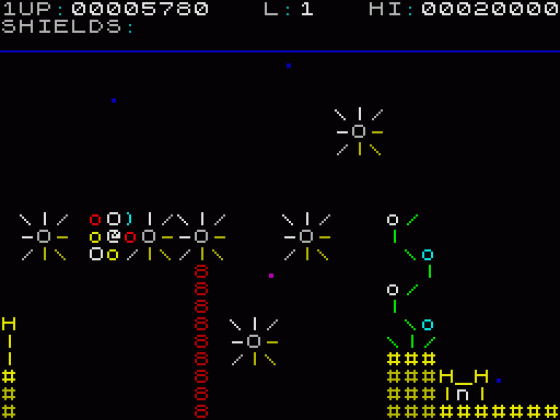 Lumascii Screenshot 25 (Spectrum 48K)