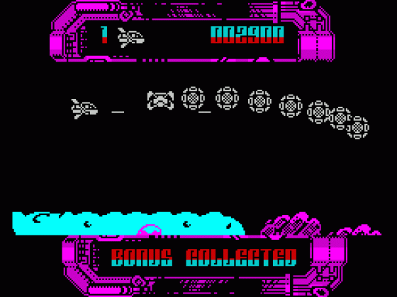 More Tea, Vicar? Screenshot 6 (Spectrum 48K/128K)