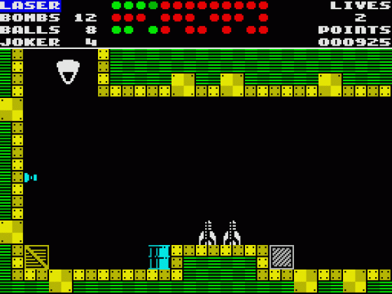 Slubberdegullion Screenshot 17 (Spectrum 48K/128K)