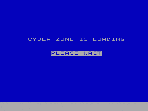 Cyber Zone