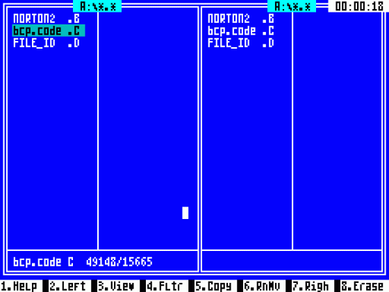 Norton 2 Screenshot