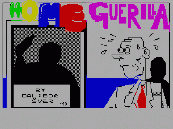 Home Guerilla Screenshot