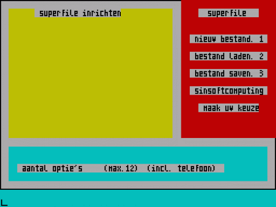 Super File Screenshot