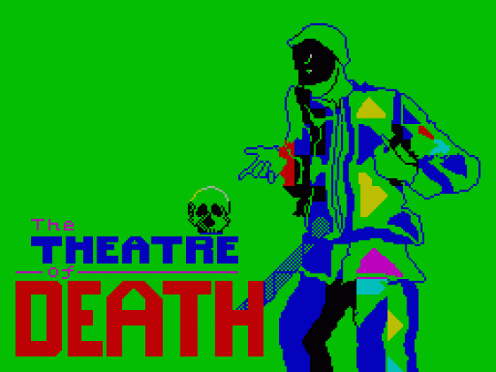 The Theatre Of Death