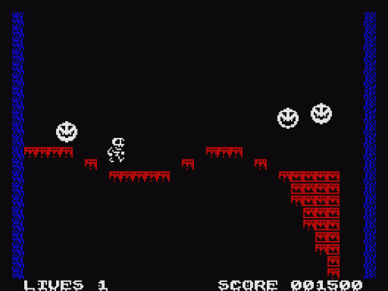 Dark Tricks Screenshot 16 (Spectrum 48K/128K)