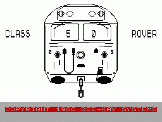 Class 50 Rover