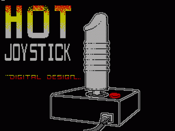 Hot Joystick