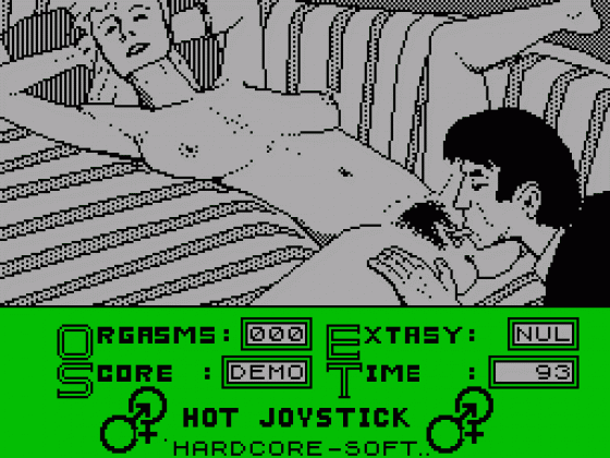 Hot Joystick