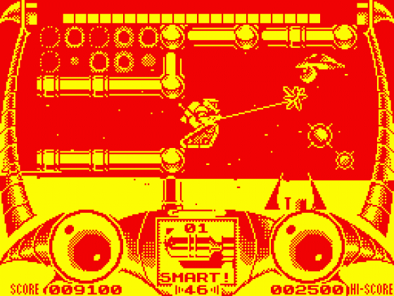 Extreme Screenshot 15 (Spectrum 48K/128K)