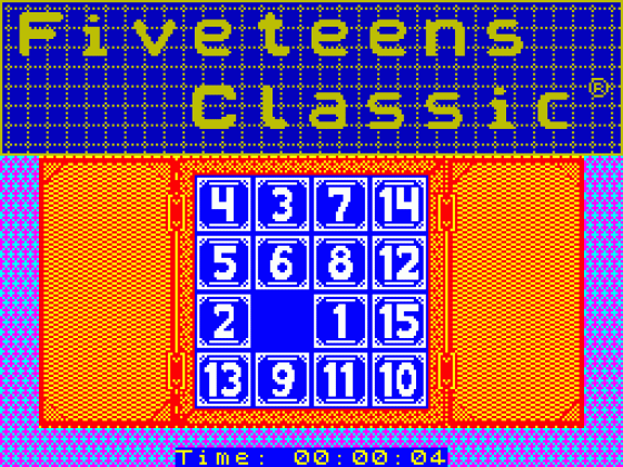 Fiveteens Classic