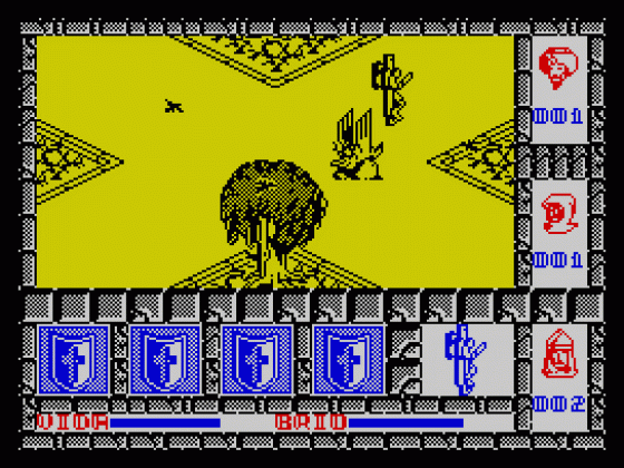 El Cid Screenshot 7 (Spectrum 48K)