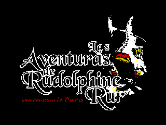 Las Aventuras De Rudolphine Rur Screenshot