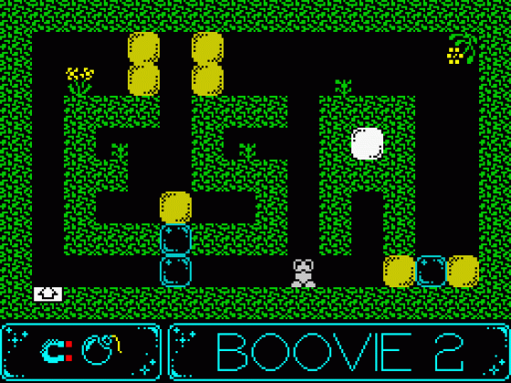 Boovie 2 Screenshot 1 (Spectrum 48K/128K)
