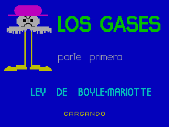 Los Gases: Ley de Boyle-Mariotte