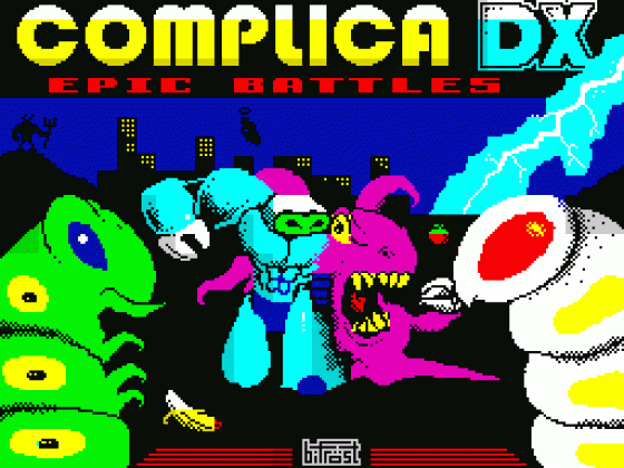 Complica DX