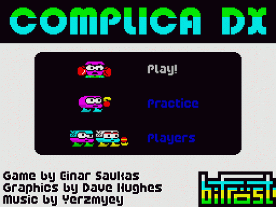 Complica DX