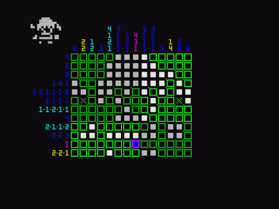 Pixel Quest 2000 Screenshot 14 (Spectrum 48K/128K)