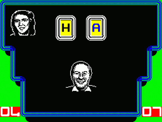 A Question Of Sport Screenshot 18 (Spectrum 48K)