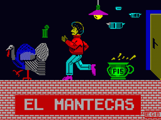 El Mantecas