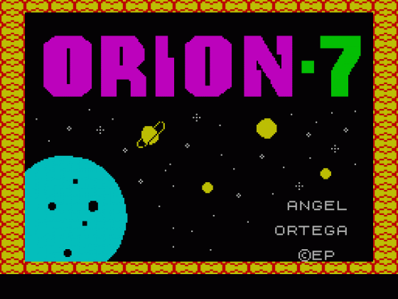 Orion-7
