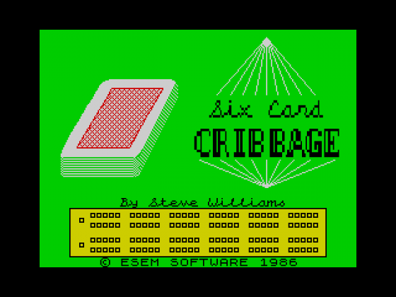 Cribbage