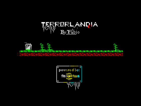 Terrorlandia Screenshot