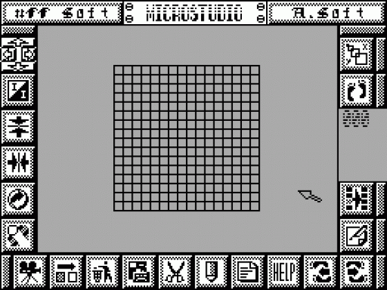 Microstudio Screenshot