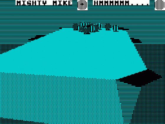 3D Pool Screenshot 10 (Spectrum 48K)