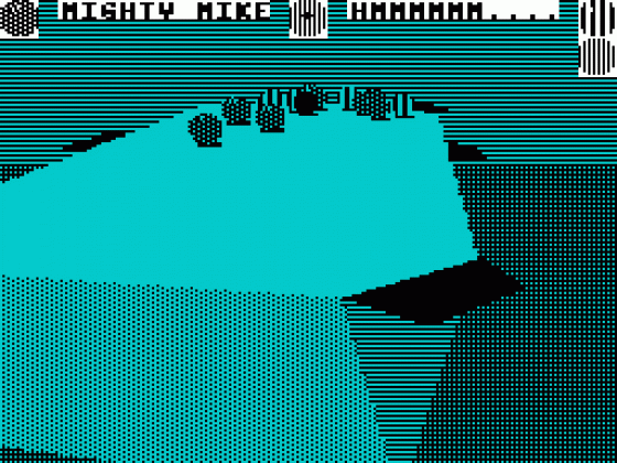 3D Pool Screenshot 11 (Spectrum 48K)