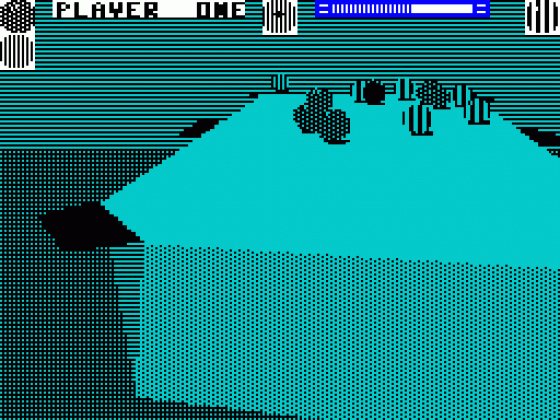 3D Pool Screenshot 12 (Spectrum 48K/128K/+2)