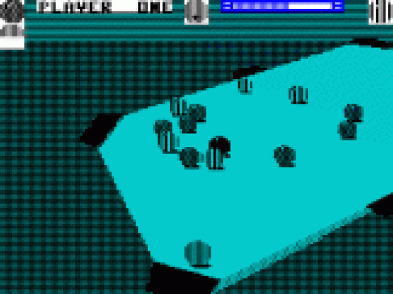 3D Pool Screenshot 13 (Spectrum 48K)