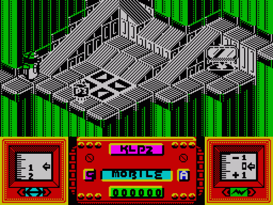 Magnetron Screenshot 6 (Spectrum 48K)