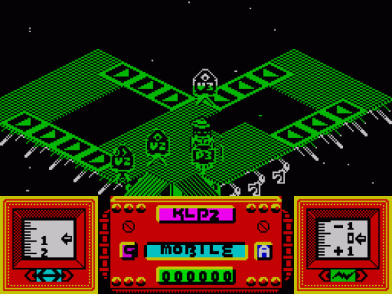 Magnetron Screenshot 7 (Spectrum 48K)